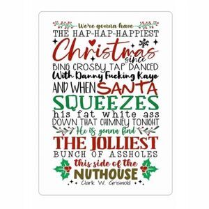 National Lampoon’s Christmas 🎅🏼 Magnet